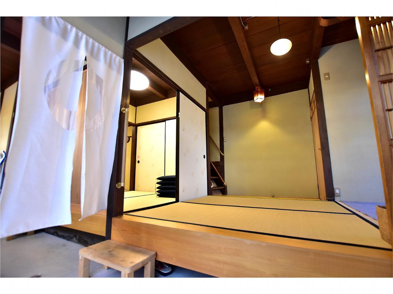Kyo No Yado Bamboo Town Villa Kyoto Exterior foto