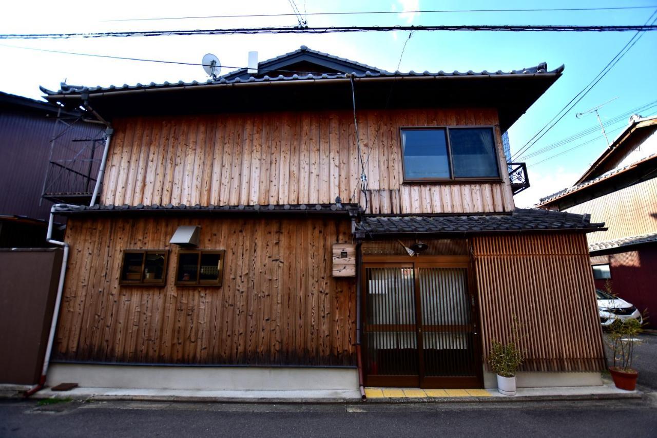 Kyo No Yado Bamboo Town Villa Kyoto Exterior foto