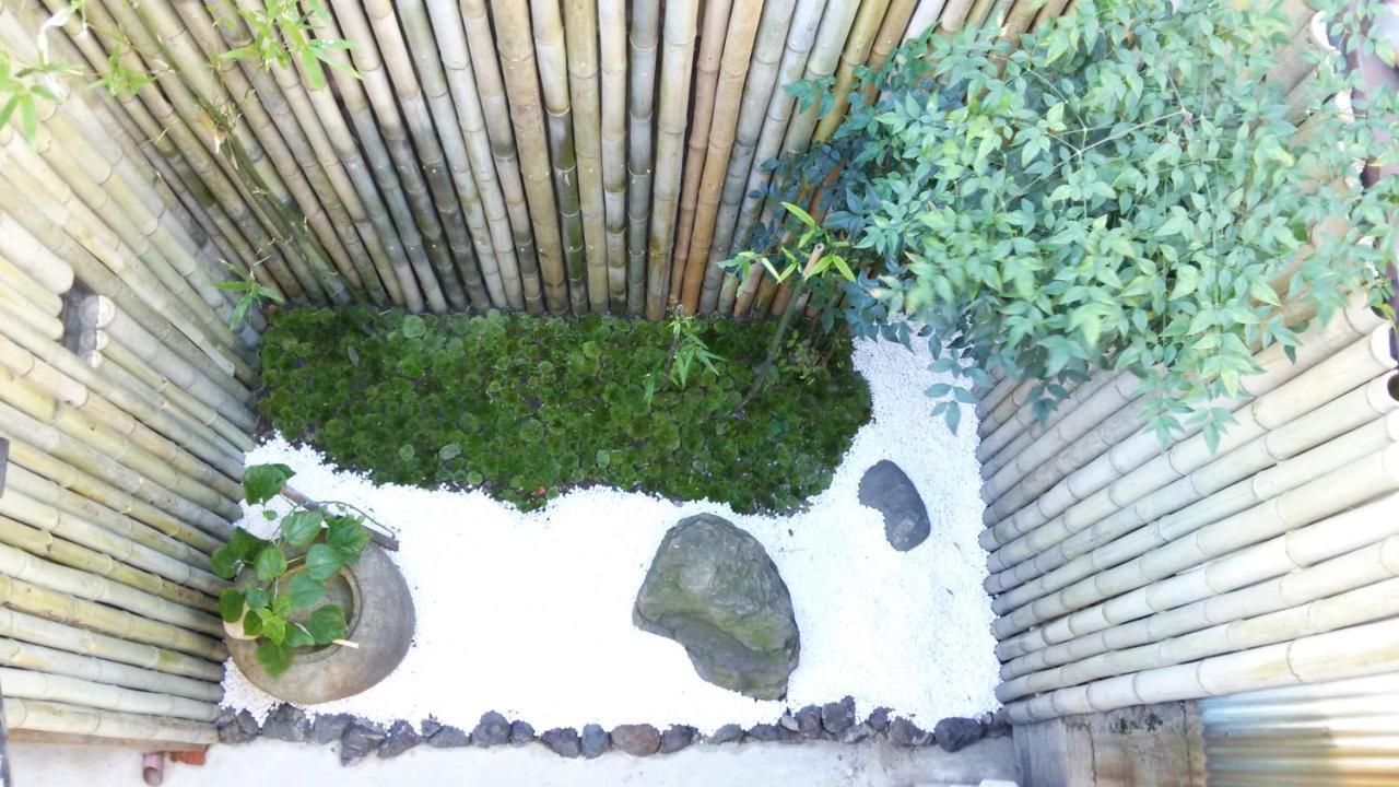 Kyo No Yado Bamboo Town Villa Kyoto Exterior foto