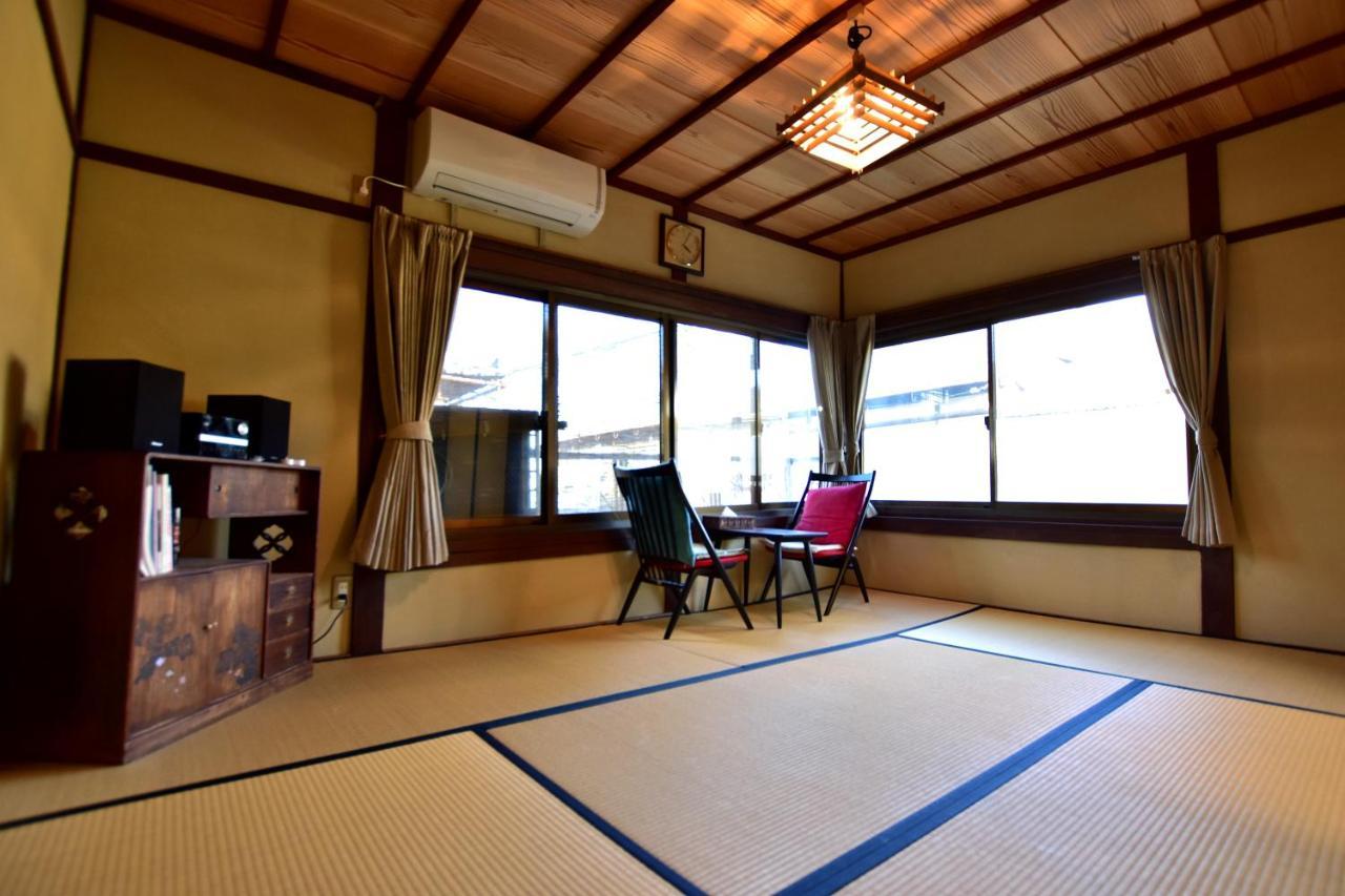 Kyo No Yado Bamboo Town Villa Kyoto Exterior foto