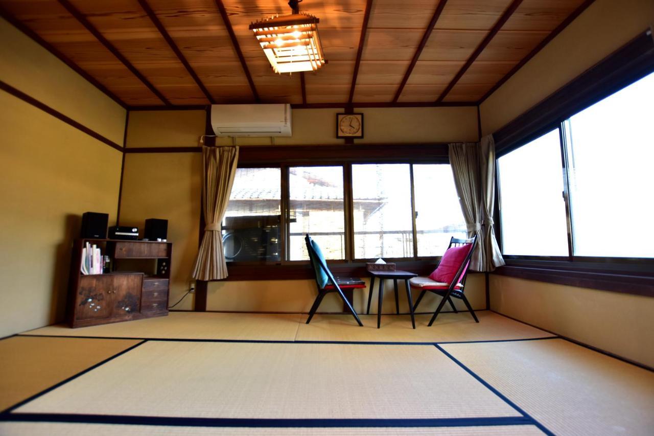Kyo No Yado Bamboo Town Villa Kyoto Exterior foto
