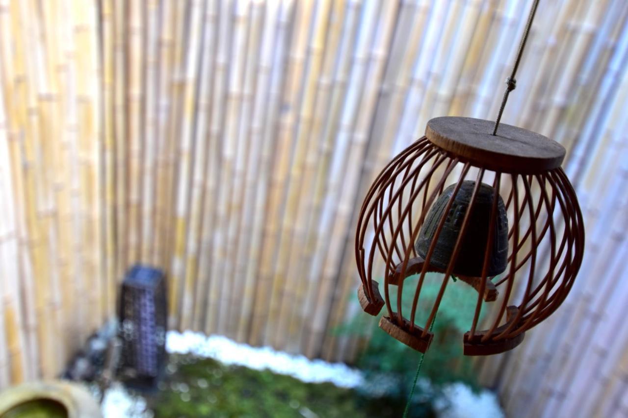 Kyo No Yado Bamboo Town Villa Kyoto Exterior foto