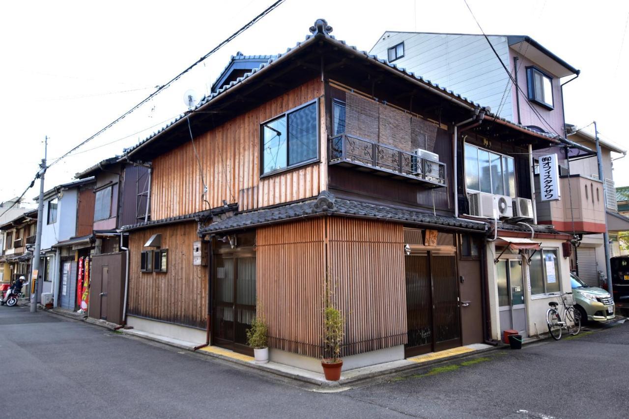 Kyo No Yado Bamboo Town Villa Kyoto Exterior foto