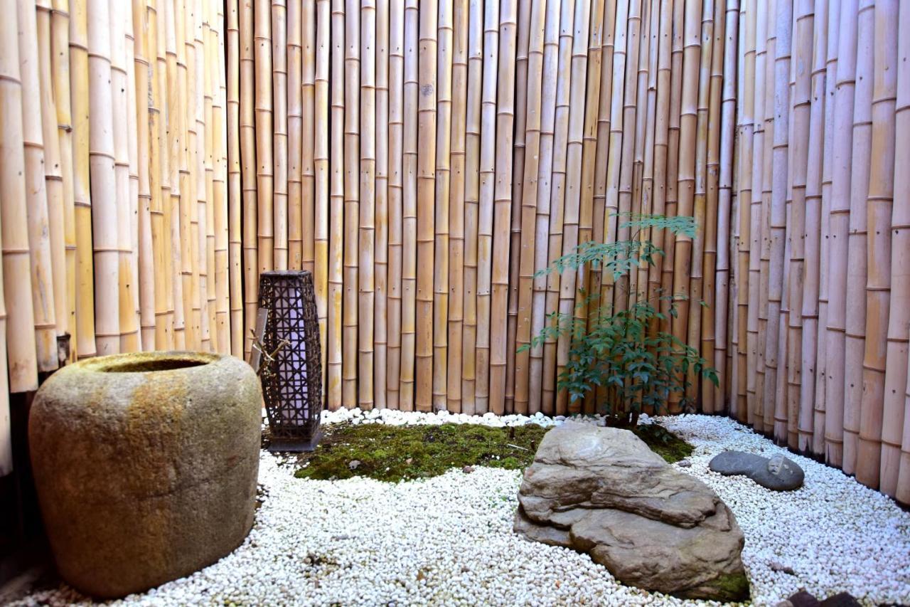 Kyo No Yado Bamboo Town Villa Kyoto Exterior foto