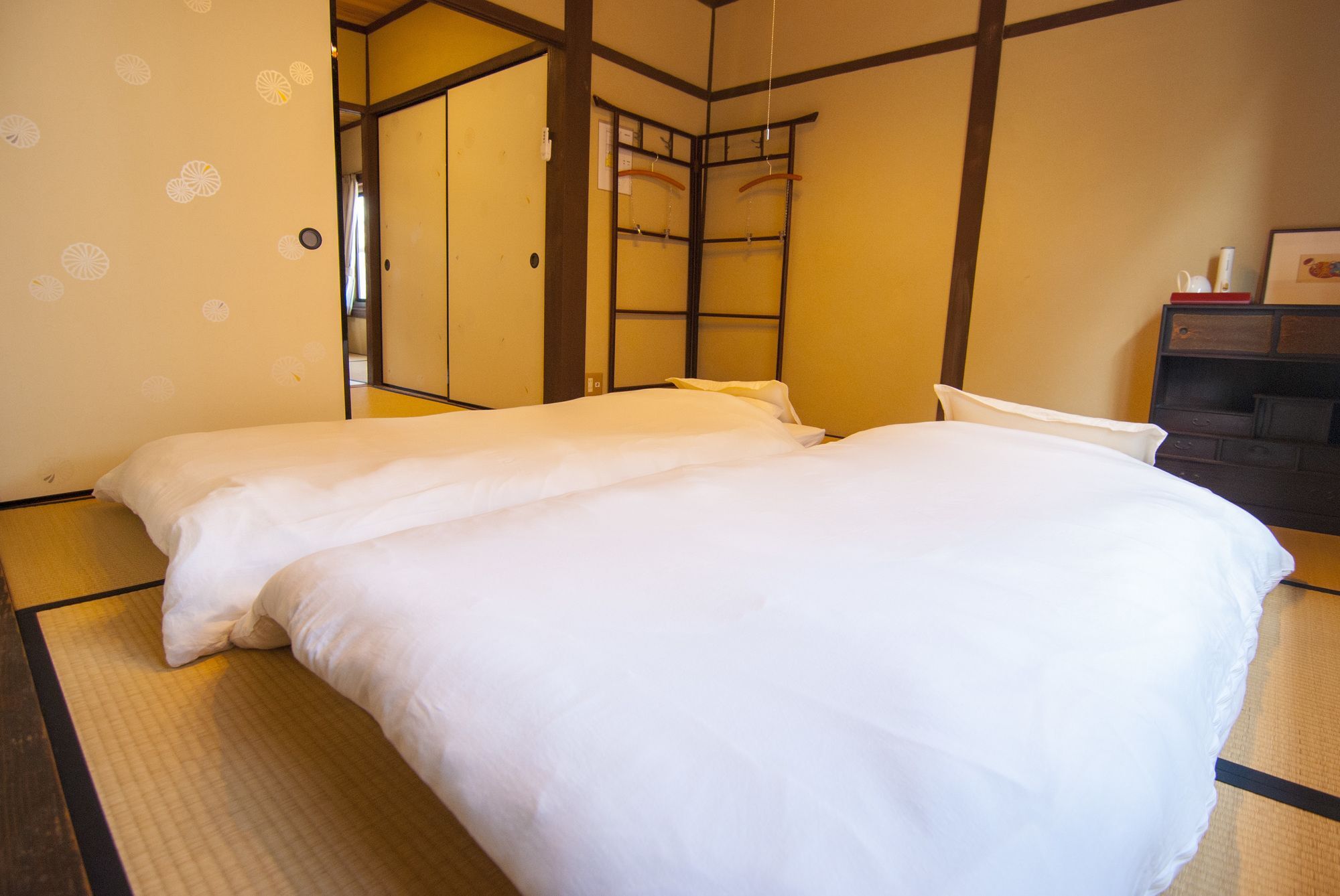 Kyo No Yado Bamboo Town Villa Kyoto Exterior foto
