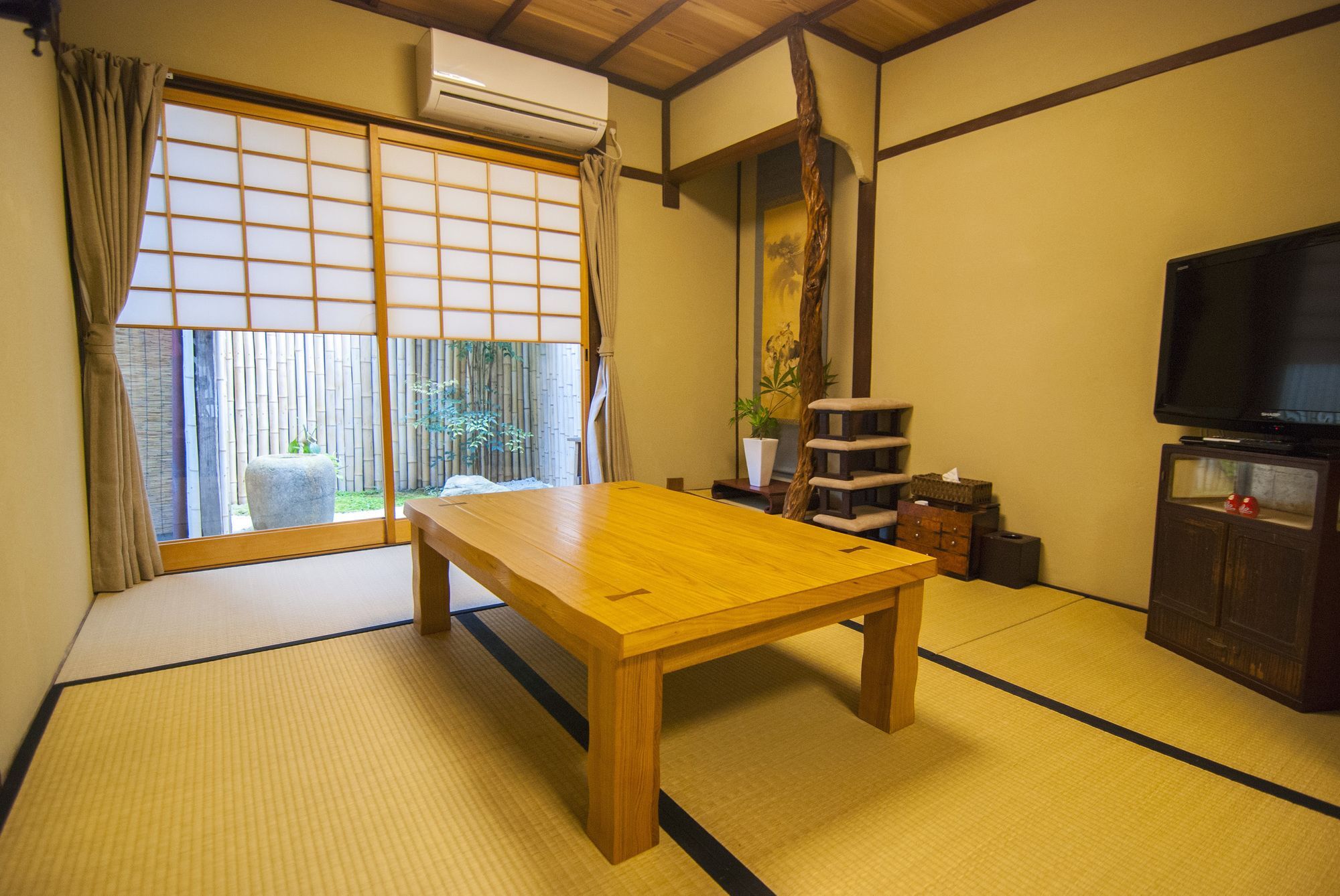 Kyo No Yado Bamboo Town Villa Kyoto Exterior foto