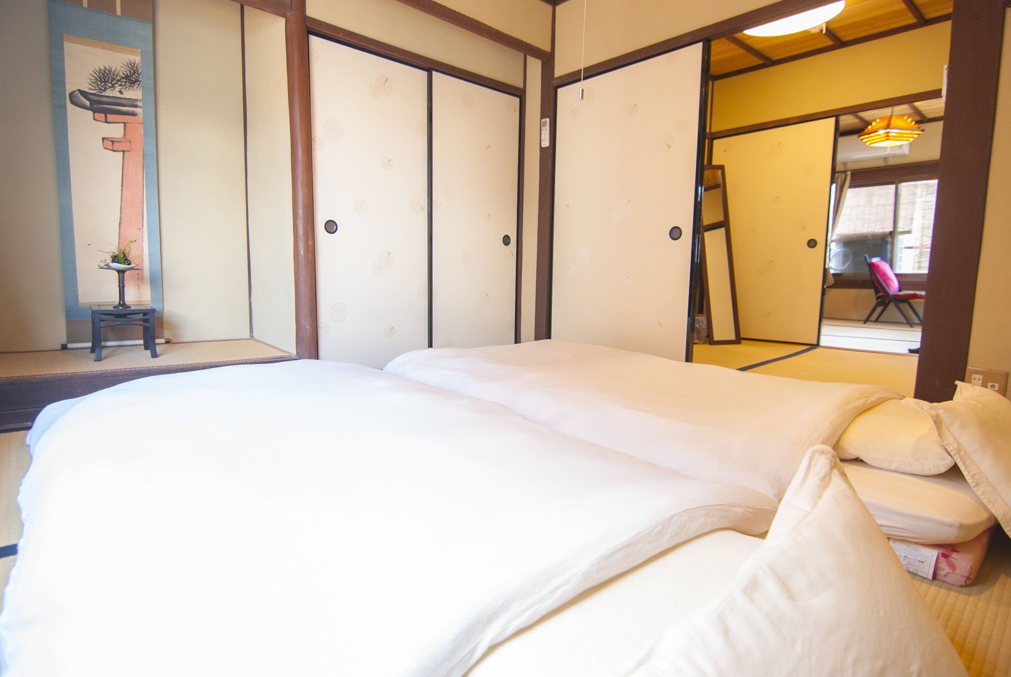 Kyo No Yado Bamboo Town Villa Kyoto Exterior foto